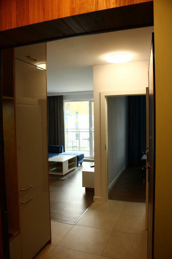 Apartament 4 Osobowy W Bel Mare Miedzyzdroje Exterior photo