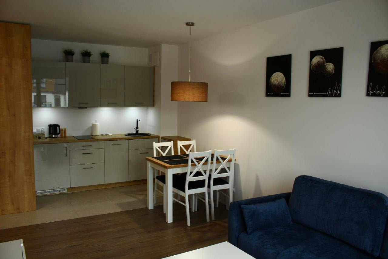 Apartament 4 Osobowy W Bel Mare Miedzyzdroje Exterior photo