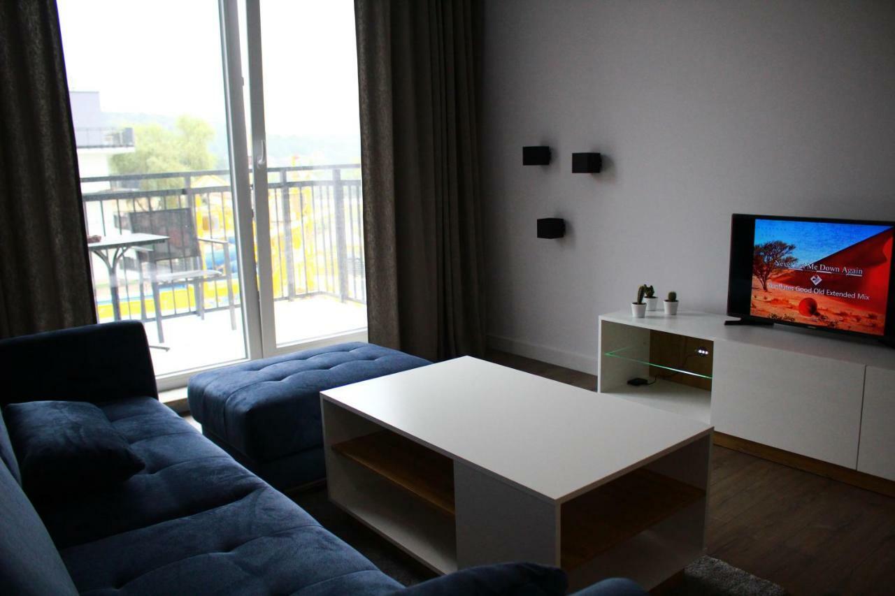 Apartament 4 Osobowy W Bel Mare Miedzyzdroje Exterior photo