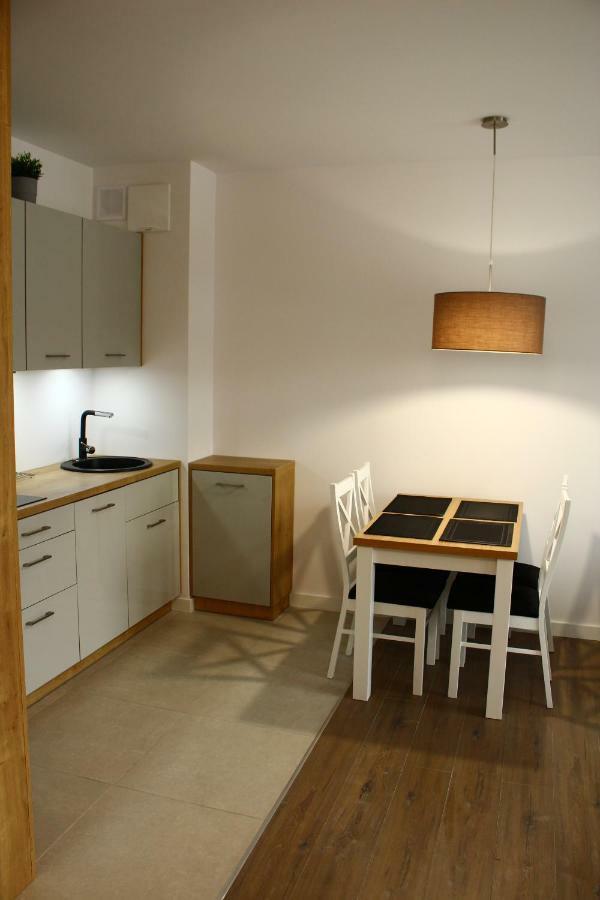 Apartament 4 Osobowy W Bel Mare Miedzyzdroje Exterior photo