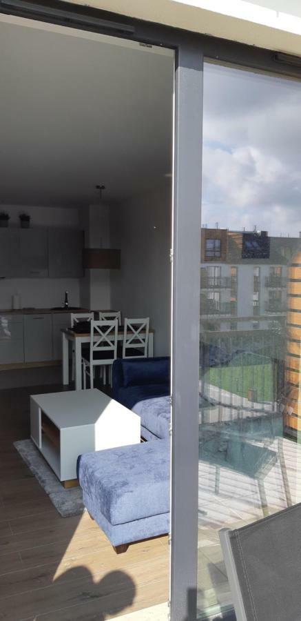 Apartament 4 Osobowy W Bel Mare Miedzyzdroje Exterior photo