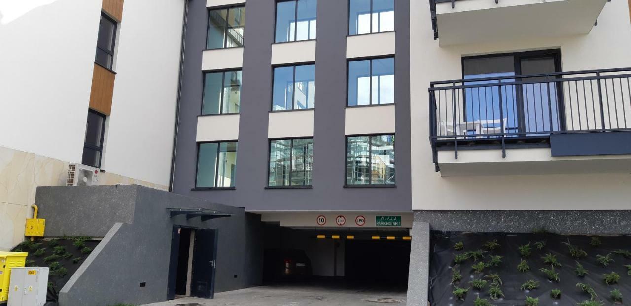 Apartament 4 Osobowy W Bel Mare Miedzyzdroje Exterior photo